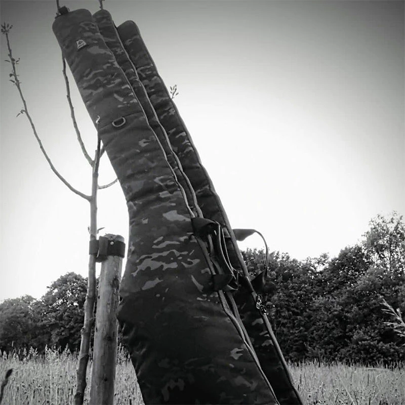 CarpLife Eclipse Camo Single Rod Sleeves